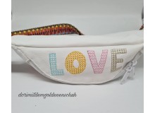 Stickdatei - Love Gemustert